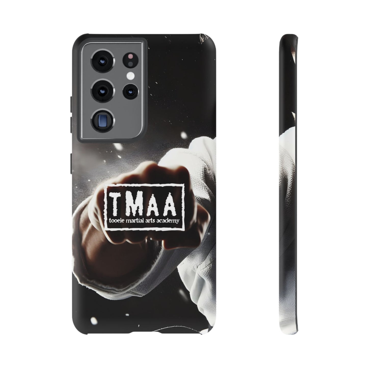 TMAA Box Tough Phone Case