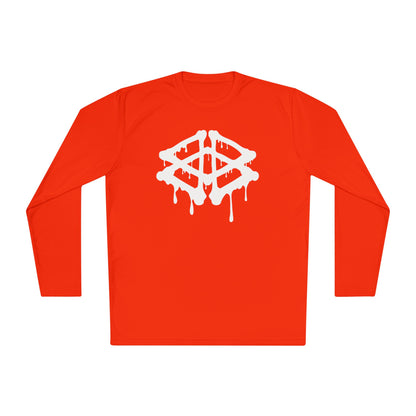 Boneyard Barbering Sport-Tek LS Drip Tee