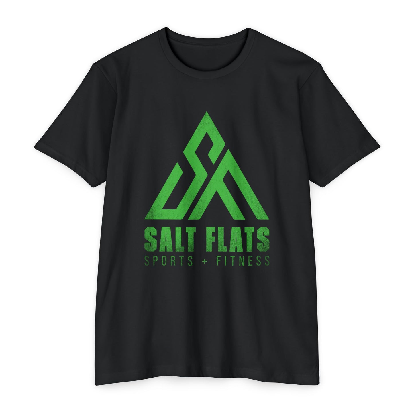 Salt Flats Stacked Tee