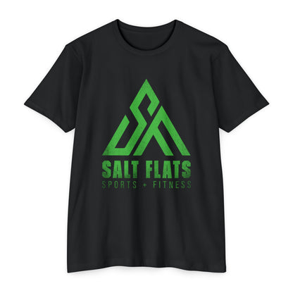 Salt Flats Stacked Tee