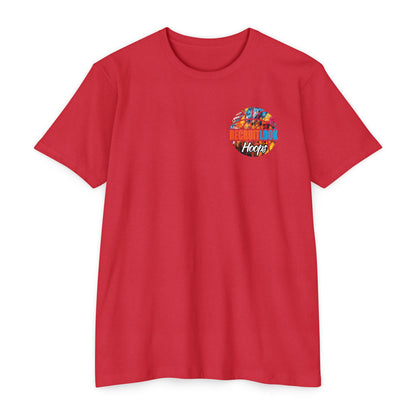 Recruit Look Logo Tee