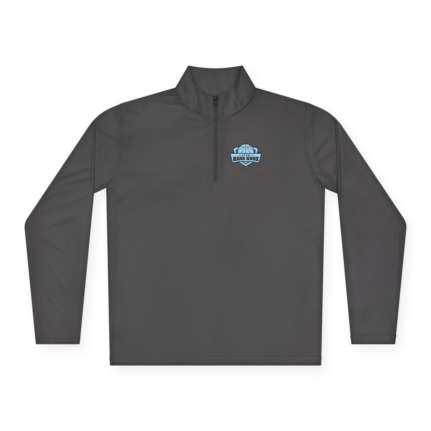 Hard Knox Logo Quarter-Zip