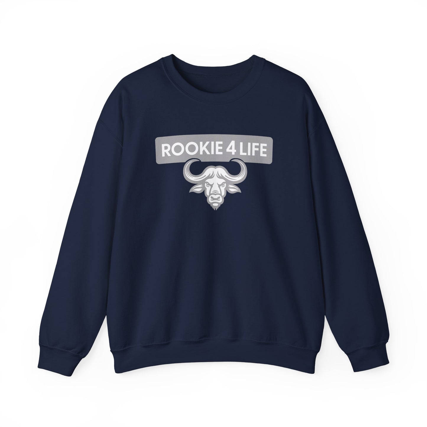 Rookie 4 Life Unisex Crewneck Sweatshirt