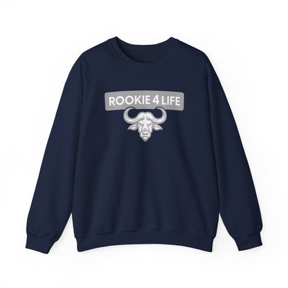 Rookie 4 Life Unisex Crewneck Sweatshirt