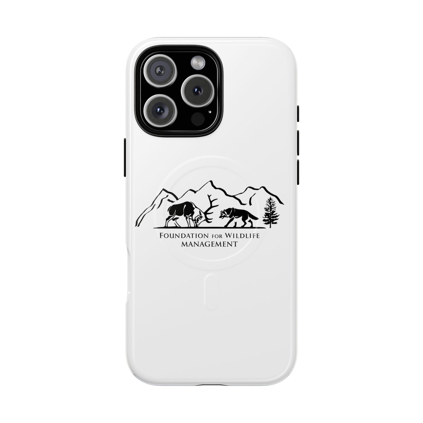 F4WM Magnetic Phone Case