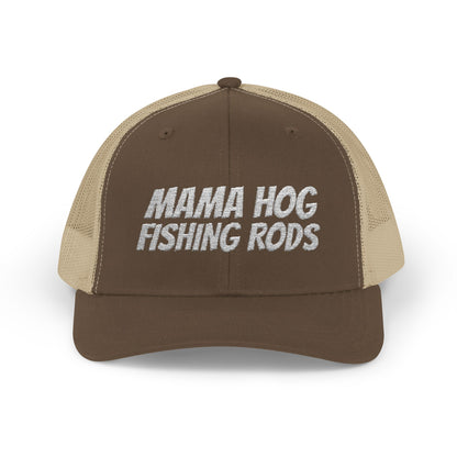 Mama Hog Trucker Cap