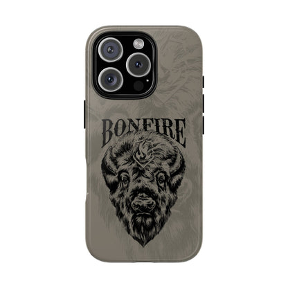 Bison Tough Phone Case