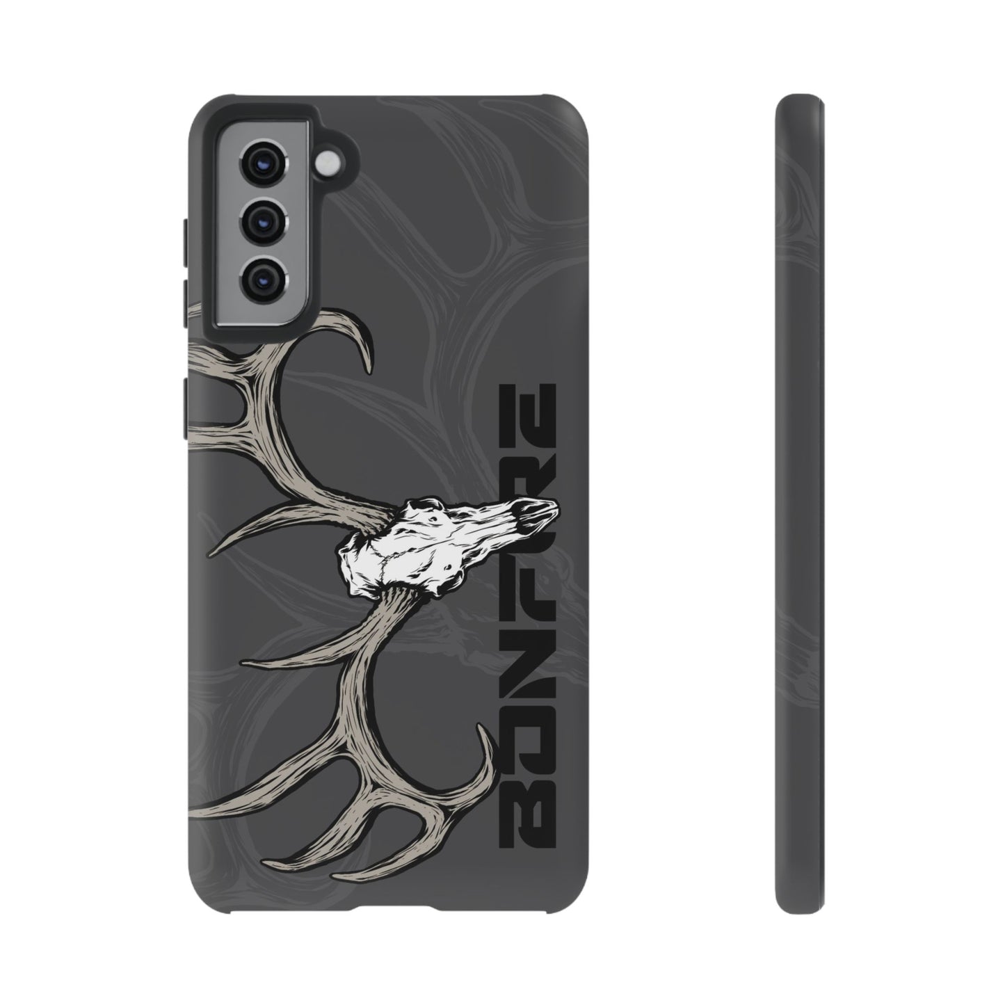 Whitetail Skull Tough Phone Case