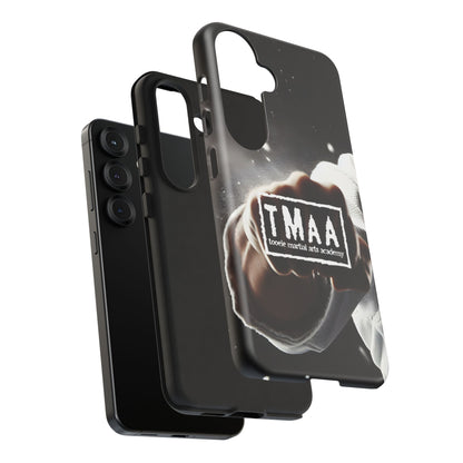 TMAA Box Tough Phone Case