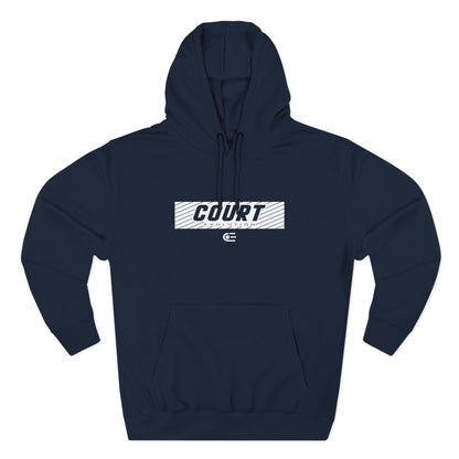 Court Evolution Sideline Hoodie