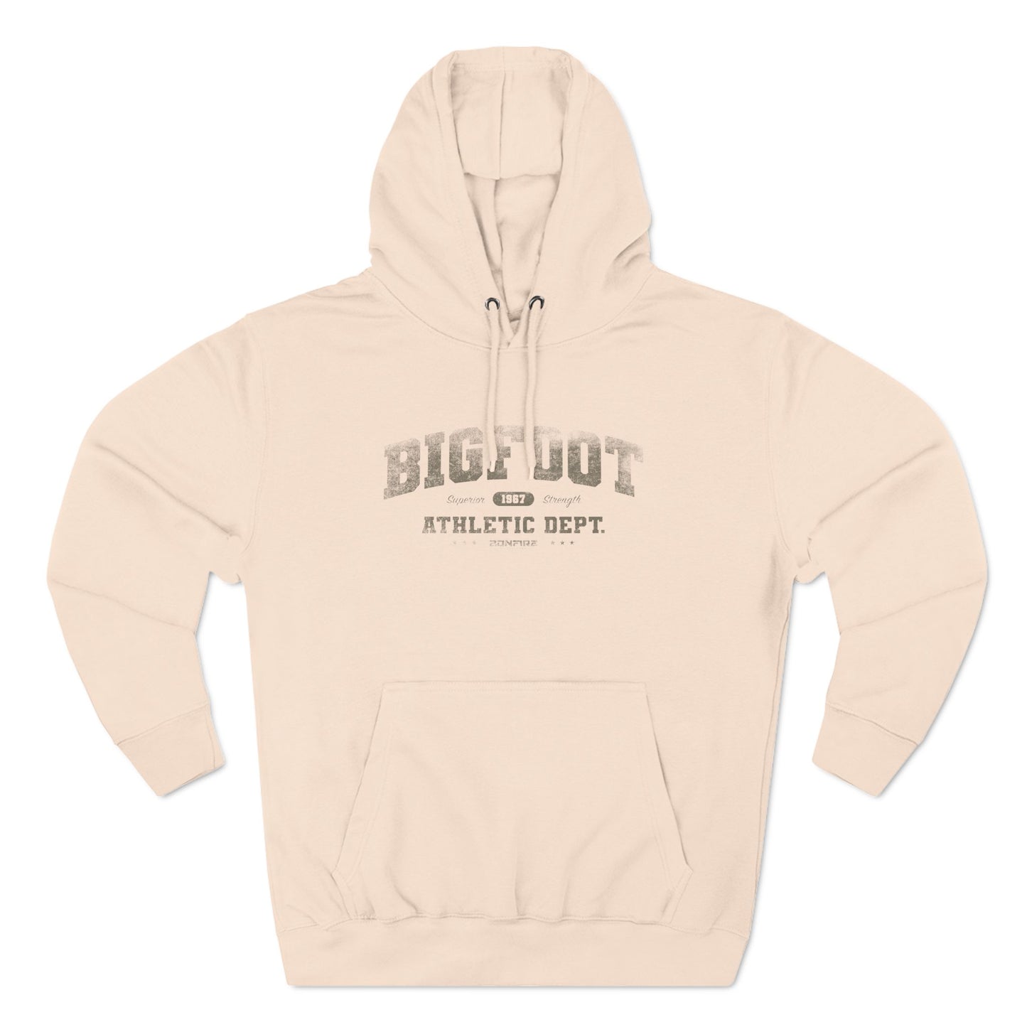 Bigfoot Athletics Hoodie