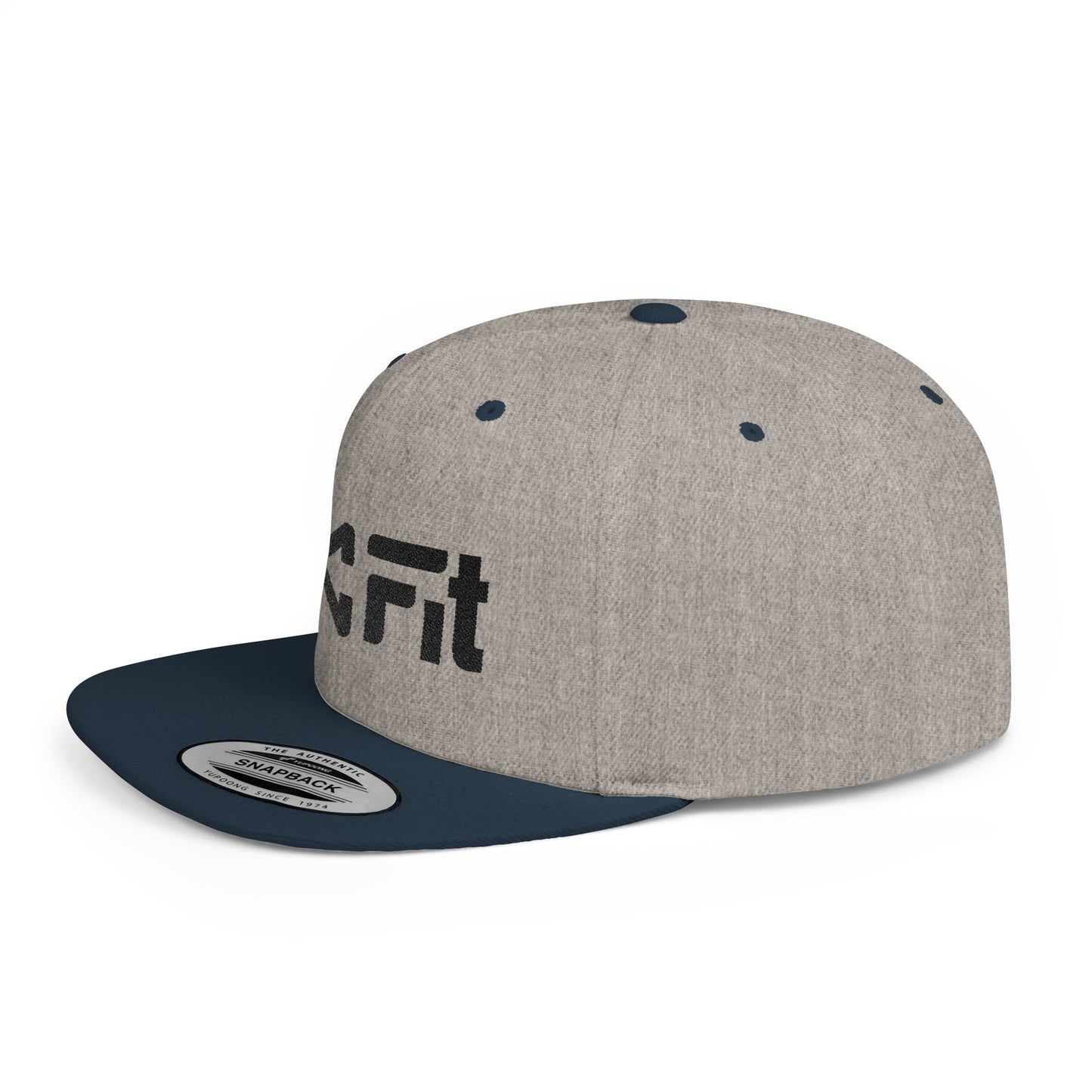 XFit Flat Bill Snapback