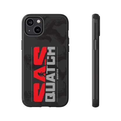 SasQuatch Tough Phone Case