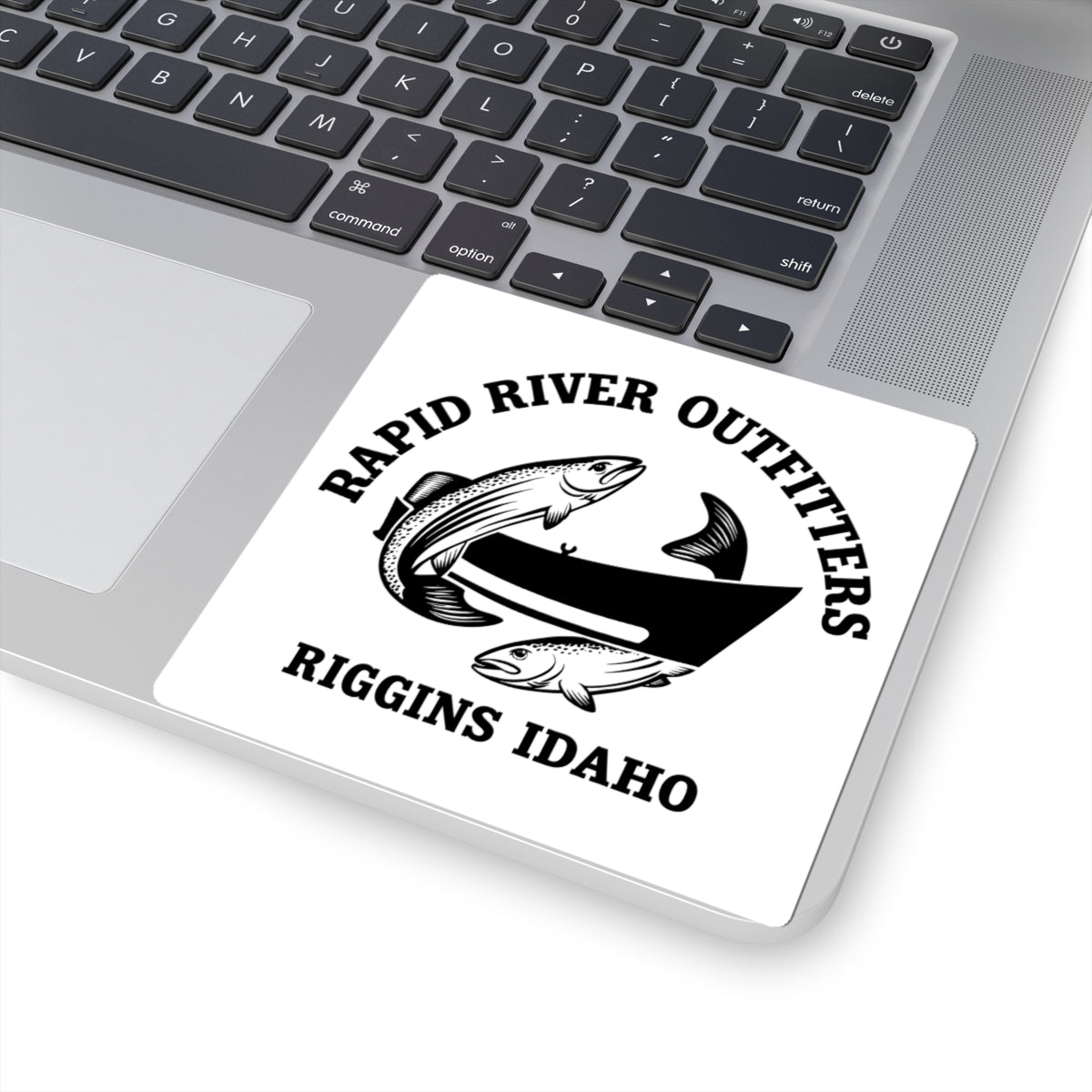 Rapid River Sticker