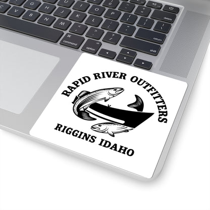 Rapid River Sticker