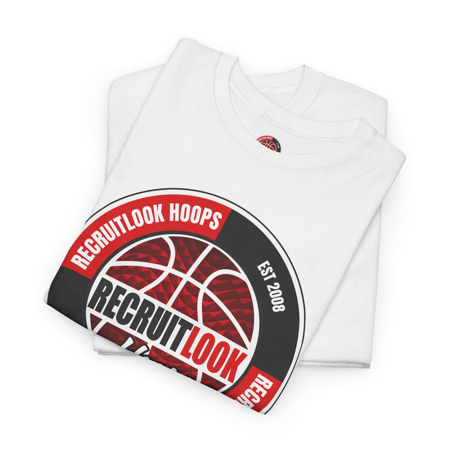 Recruit Look Classic Cotton Tee