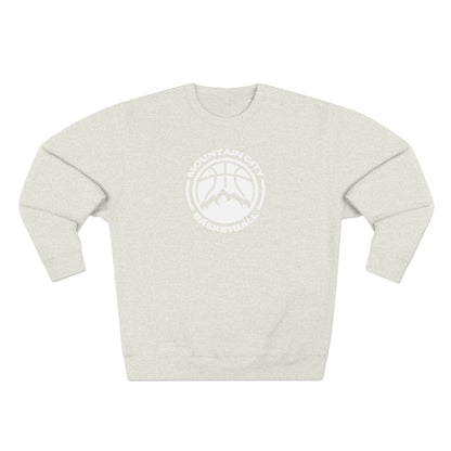 MTN City Classic Unisex Crewneck Sweatshirt
