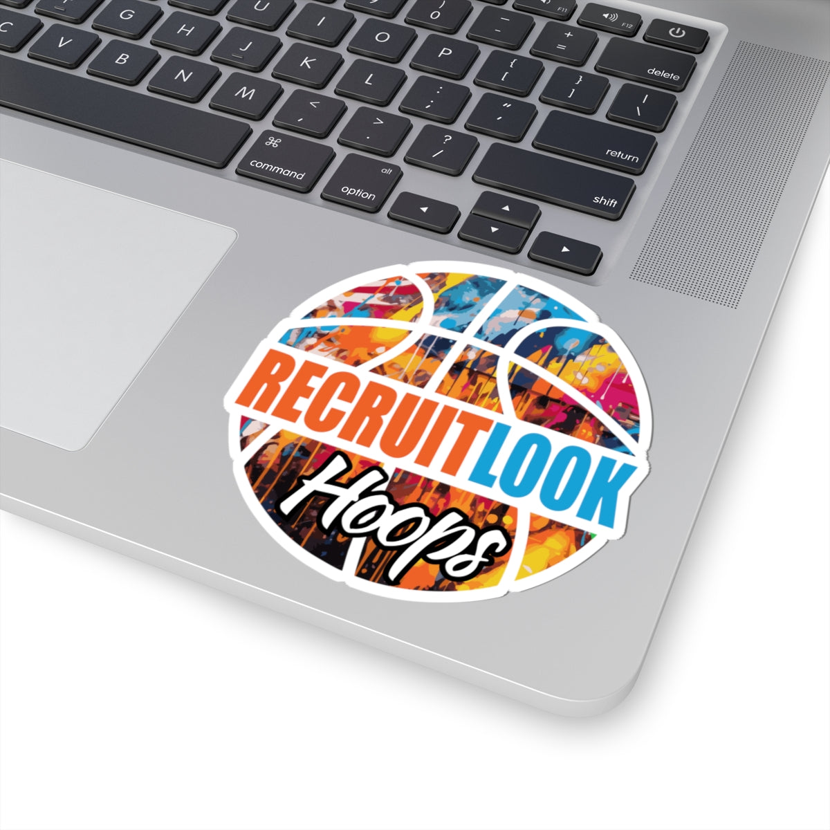 Recruit Look Sticker