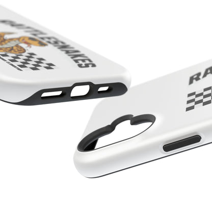 Rattlesnakes New Logo Magnetic Impact-Resistant Cases