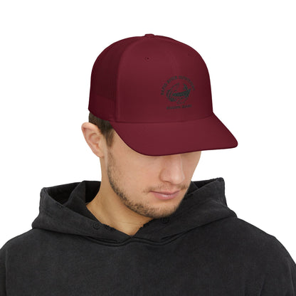 Rapid River Riggins Mesh Snapback Hat
