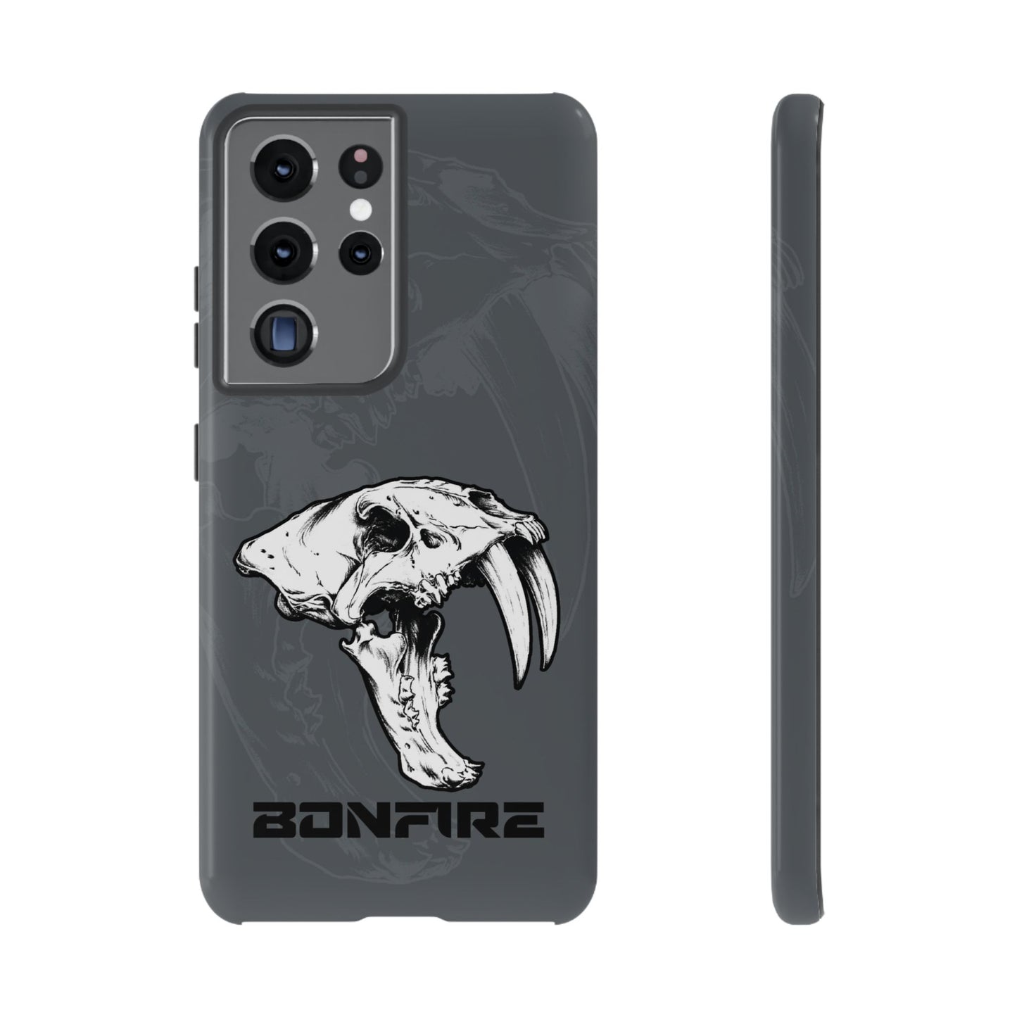 Sabertooth Tough Phone Case