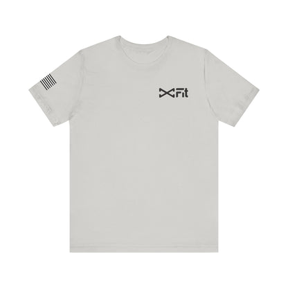XFIT Unisex Flagship (Sleeve) Tee