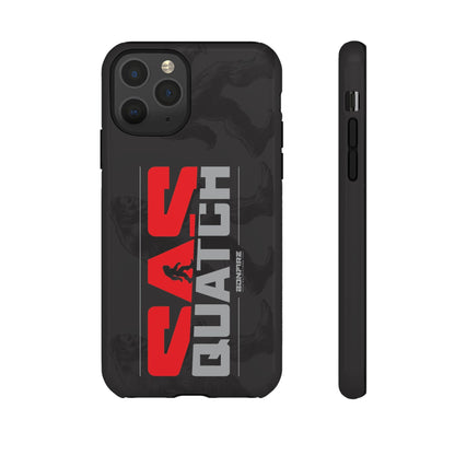 SasQuatch Tough Phone Case