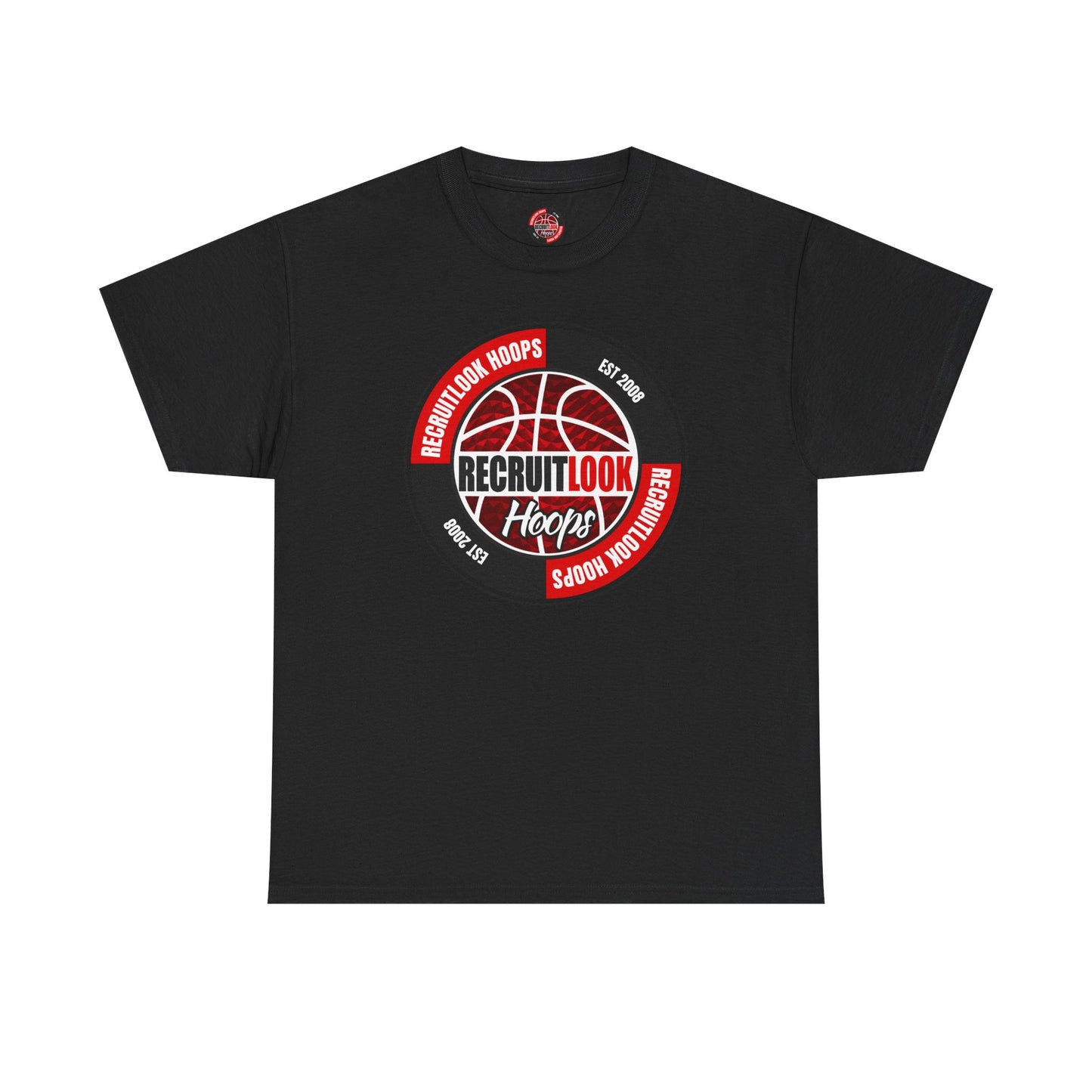 Recruit Look Classic Cotton Tee