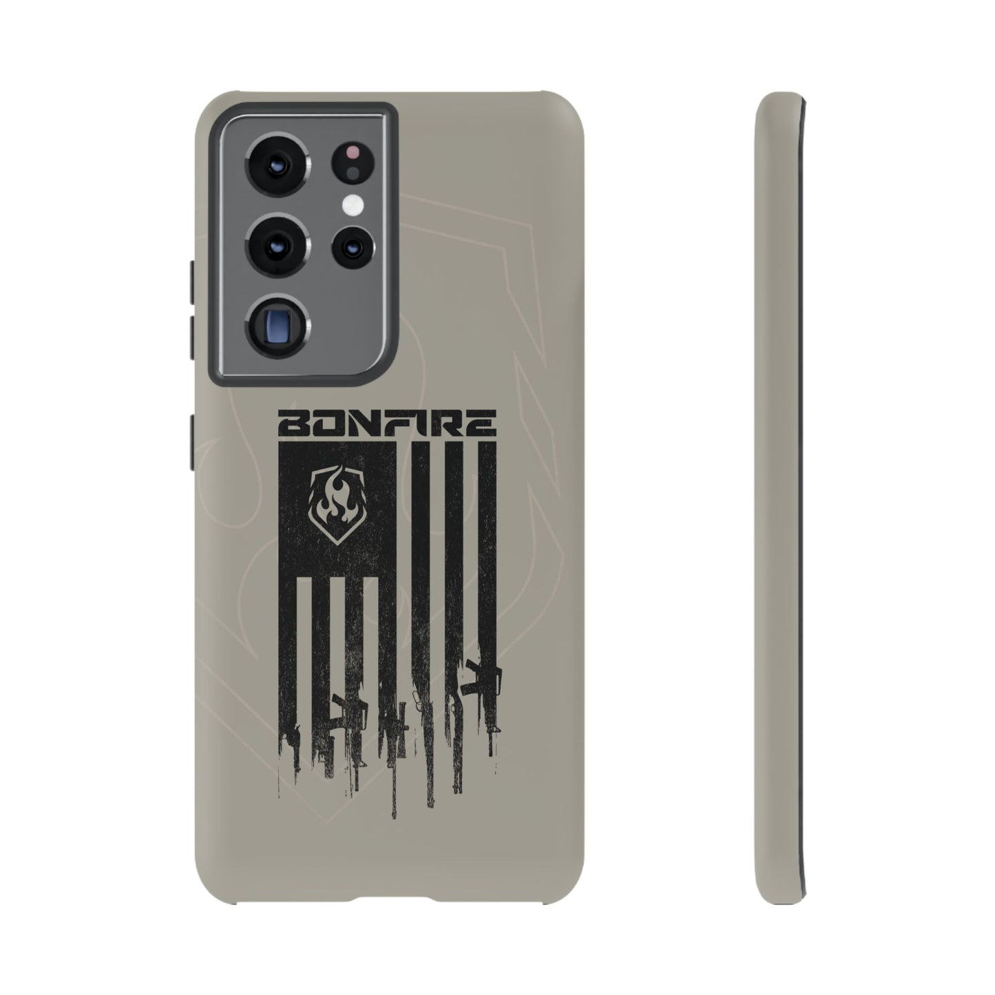 2A Flag Tough Phone Case