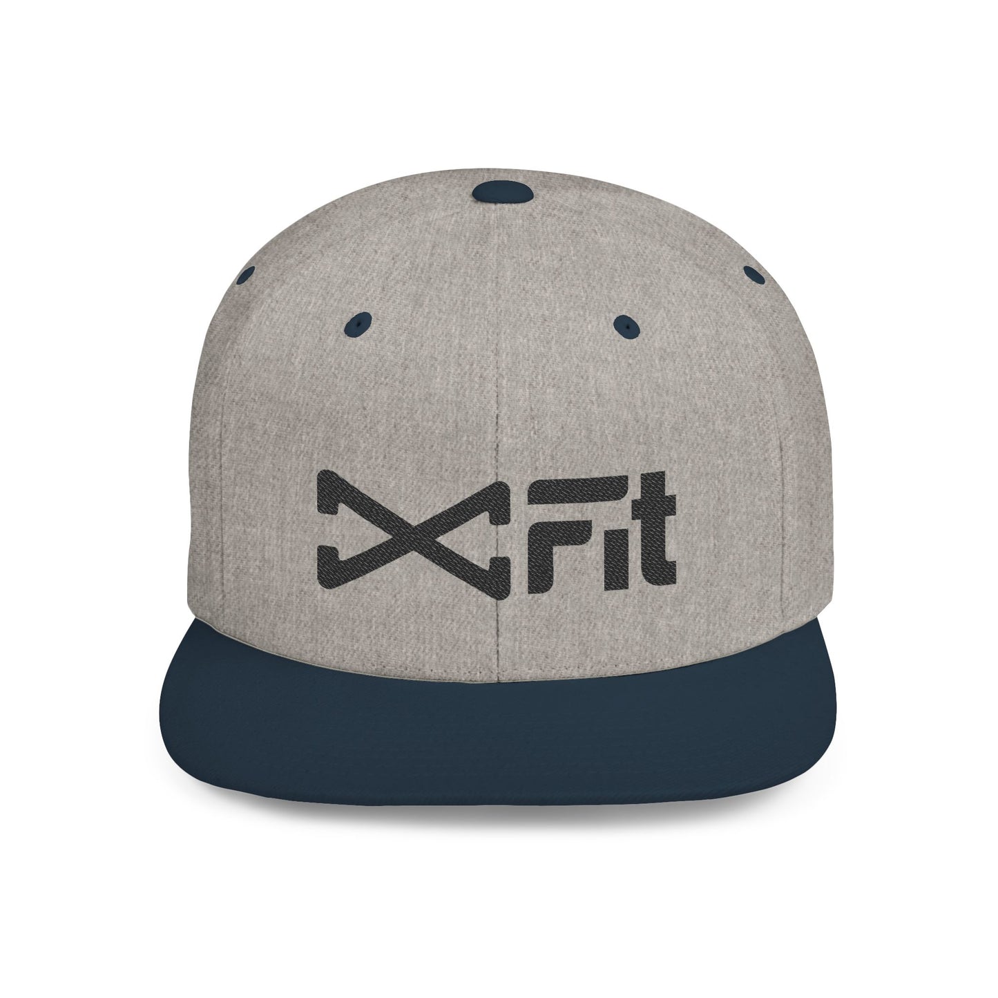 XFit Flat Bill Snapback