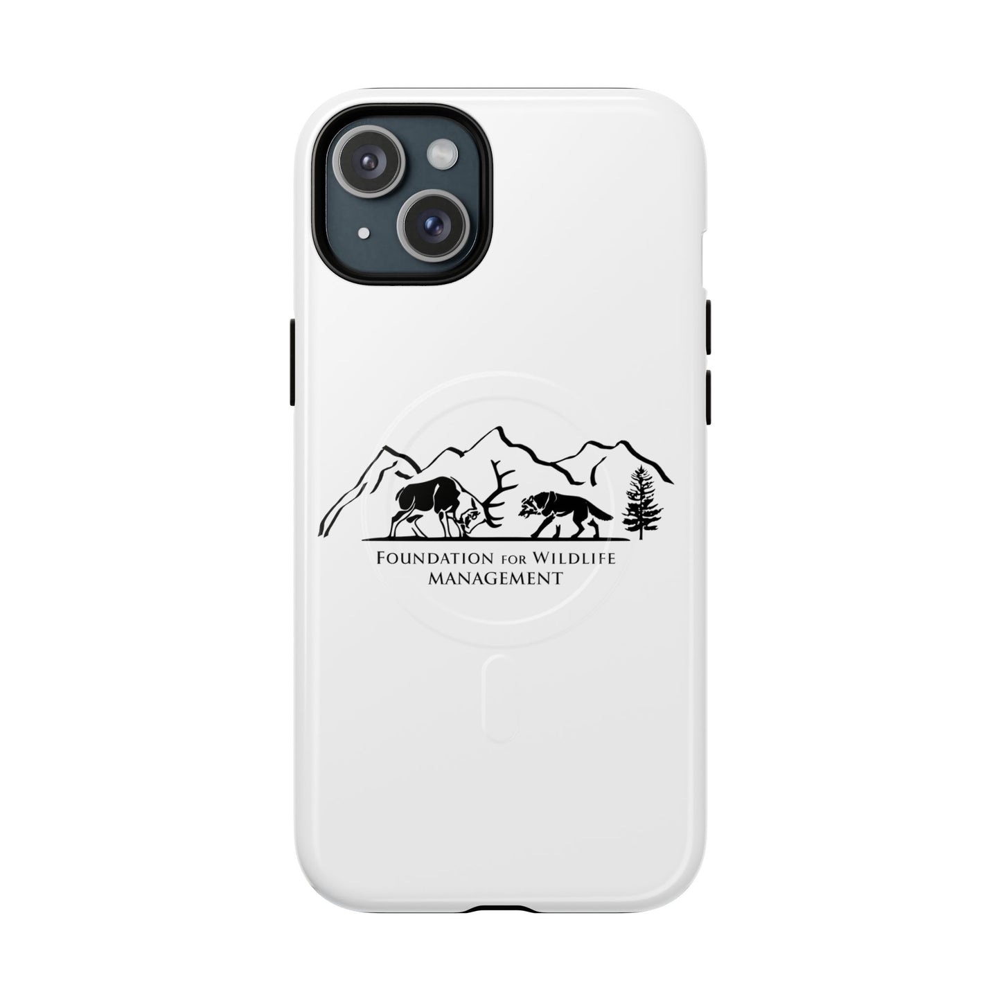 F4WM Magnetic Phone Case