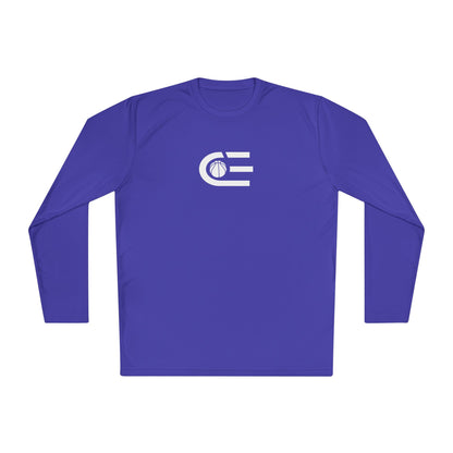 Court Evolution Icon Moisture-wicking LS Tee