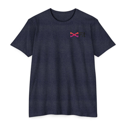 XFit Blueprint Tee