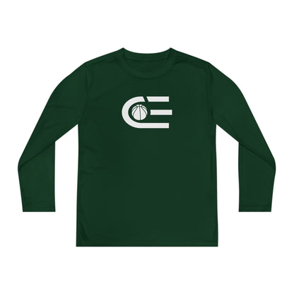 Court Evolution Youth LS Icon Tee