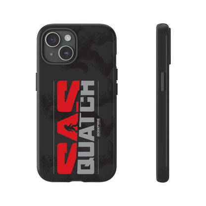 SasQuatch Tough Phone Case