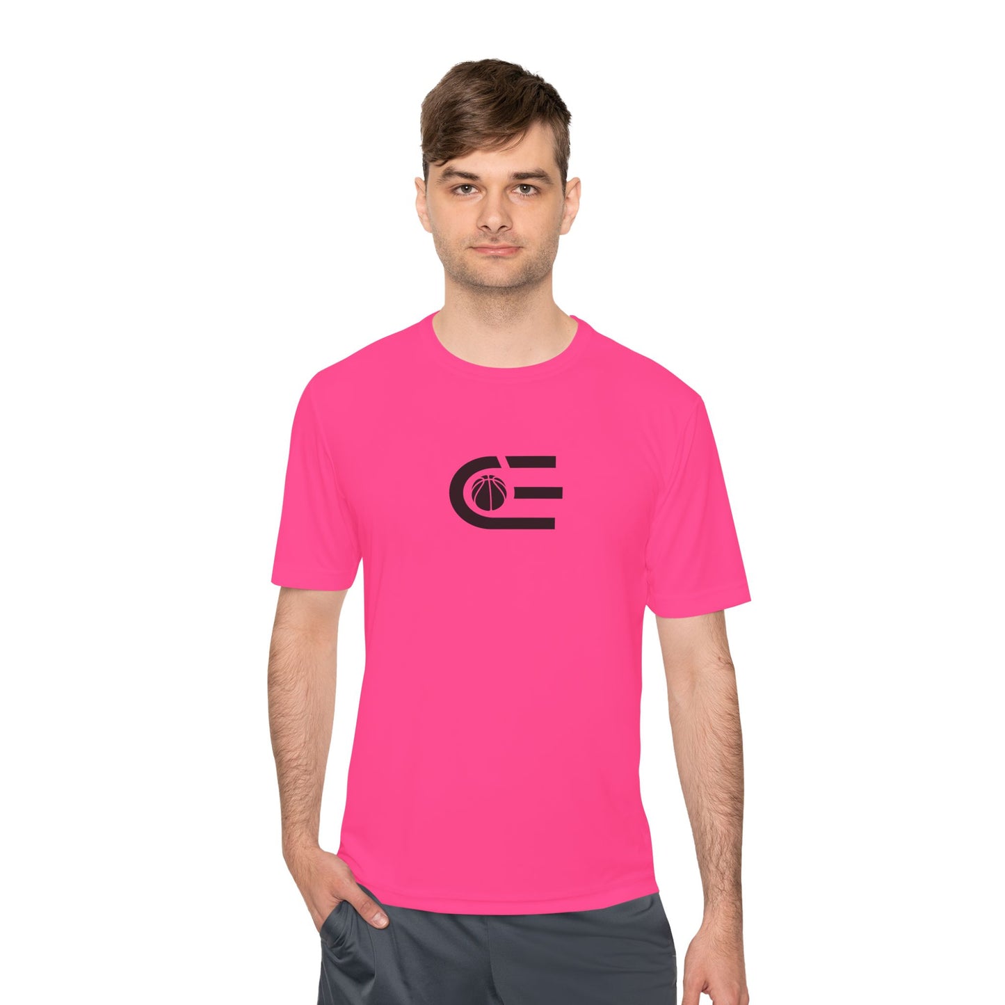 Court Evolution Icon Moisture Wicking Tee