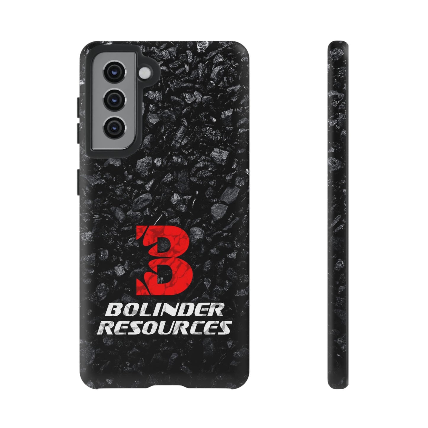 Bolinder Gravel Tough Phone Case