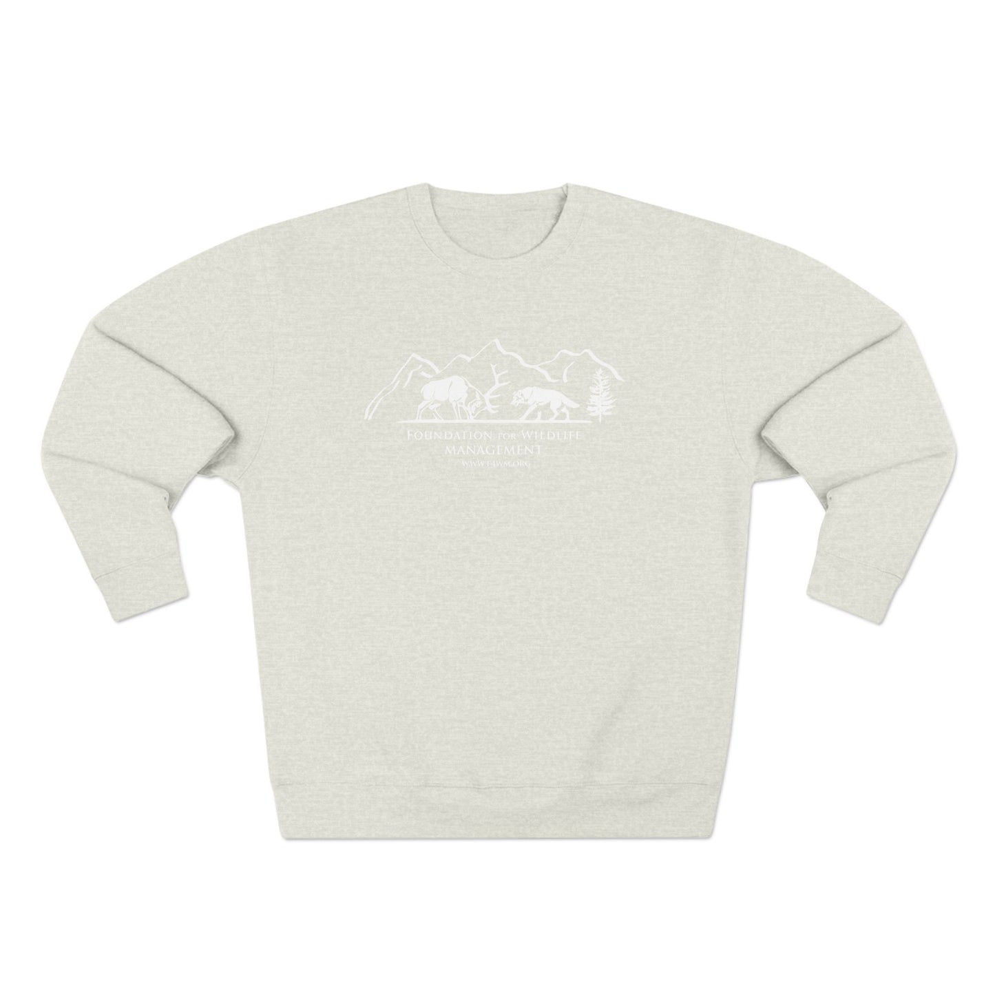 F4WM Classic Crewneck Sweatshirt