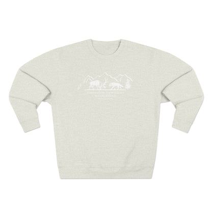 F4WM Classic Crewneck Sweatshirt