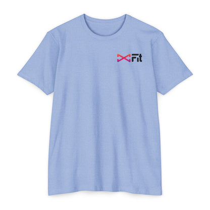 XFit Blueprint Tee