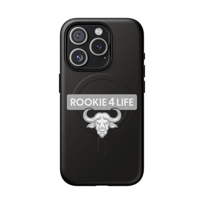Rookie 4 Life Magnetic Phone Case