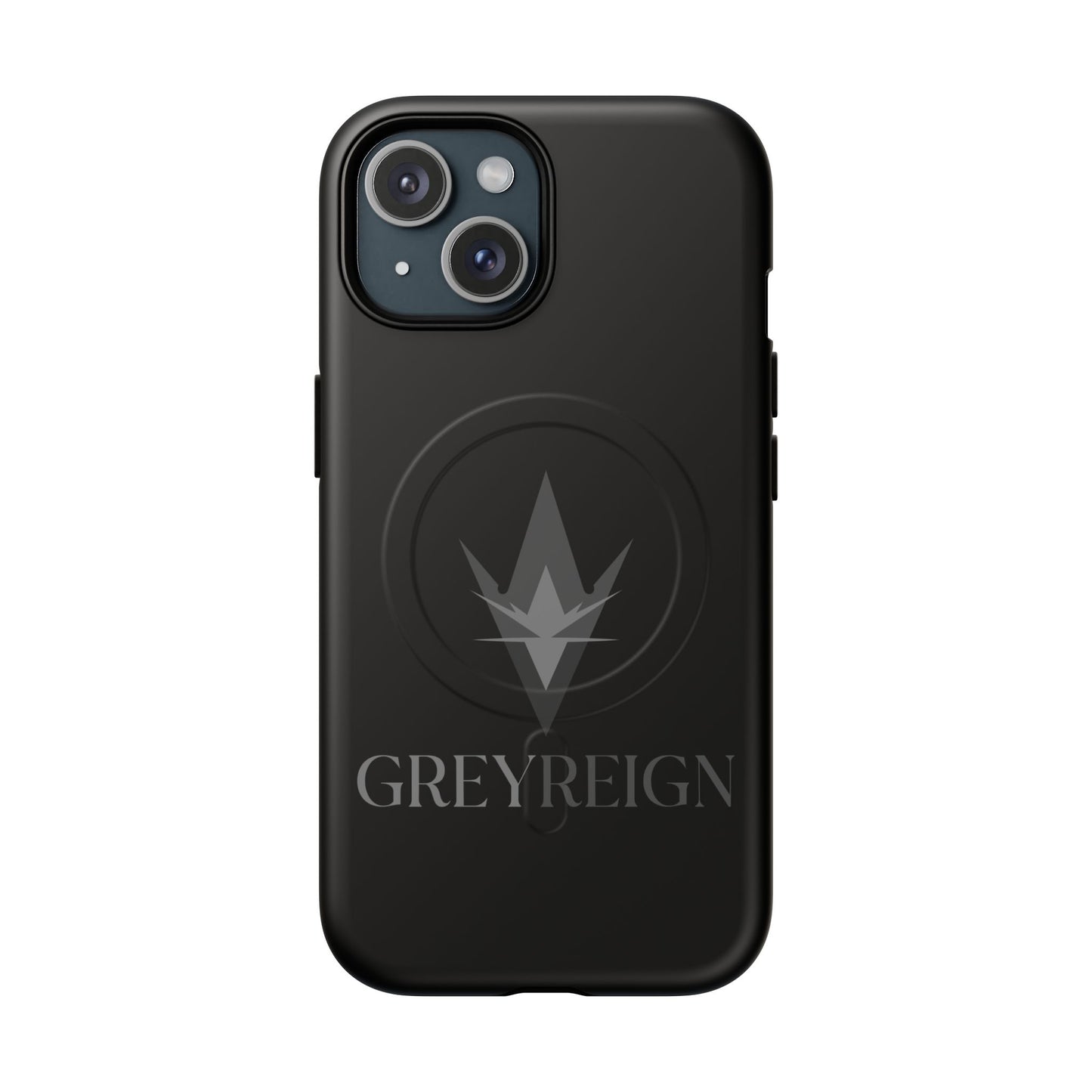 Grey Reign Magnetic Phone Case
