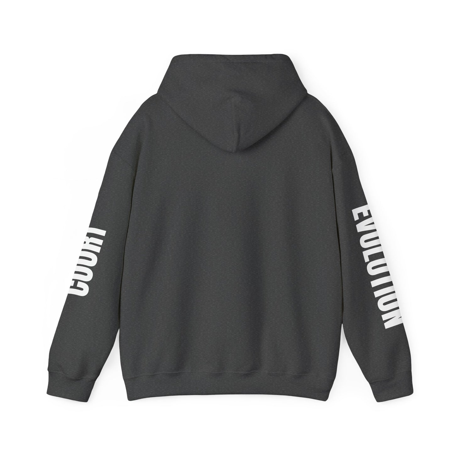 Court Evolution Heavy Blend™ Hooded Sweatshirt