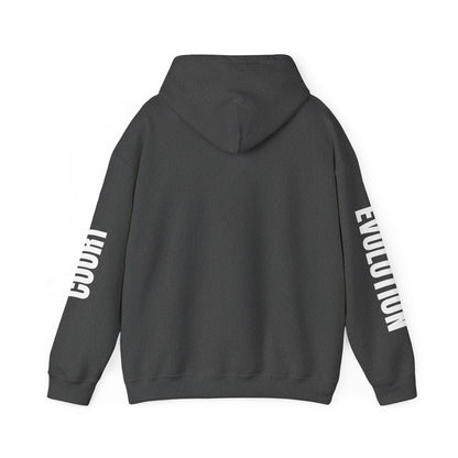 Court Evolution Heavy Blend™ Hooded Sweatshirt