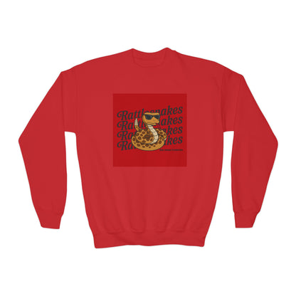 RattleSnakes Youth Crewneck Sweatshirt