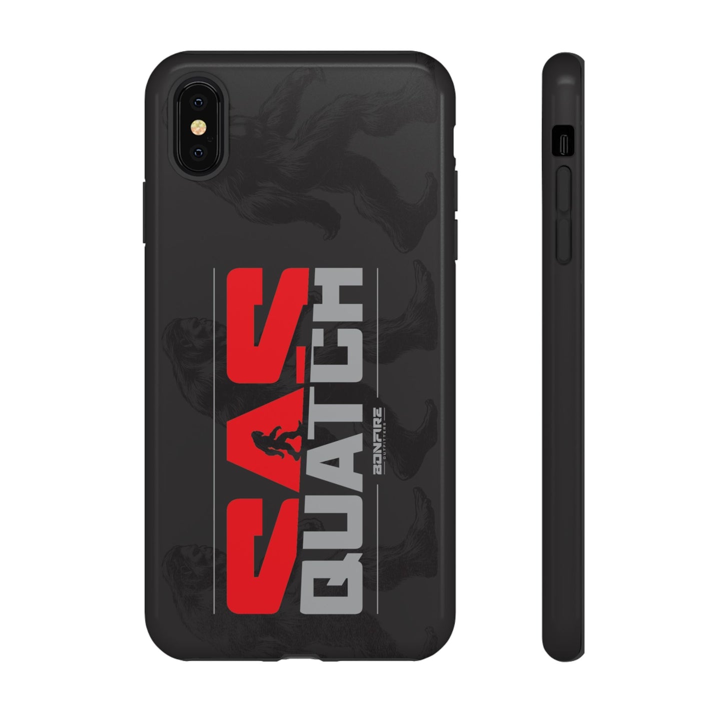 SasQuatch Tough Phone Case