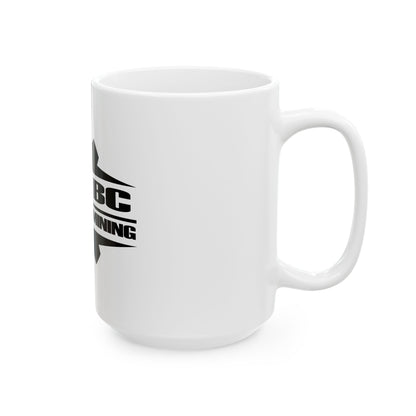 BC Mining Gear Mug (White)