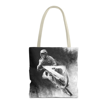 Swagnar MTN BIKE Tote Bag