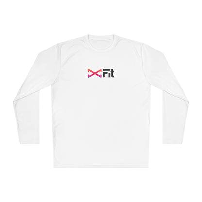 Xfit Sport-Tek Logo Long Sleeve