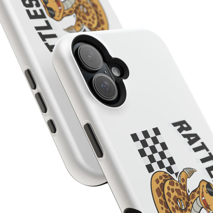 Rattlesnakes New Logo Magnetic Impact-Resistant Cases